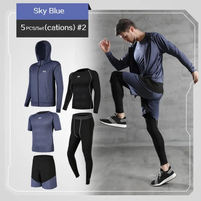 Men's Tracksuit