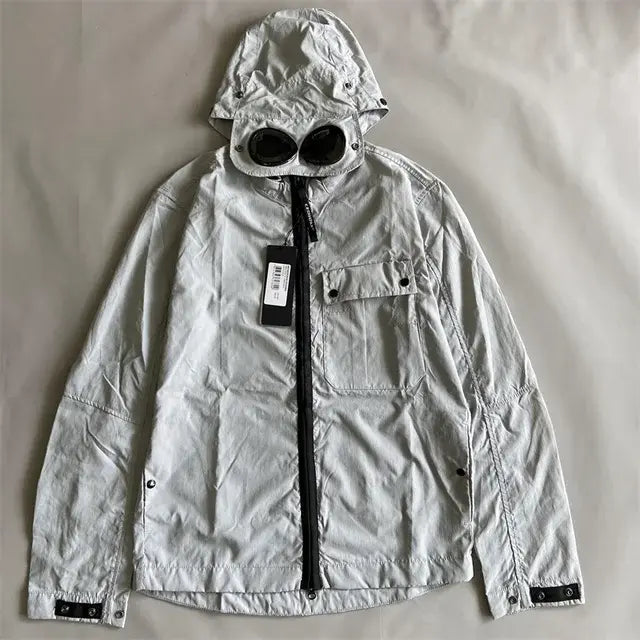 Men's Streetwear Windbreaker