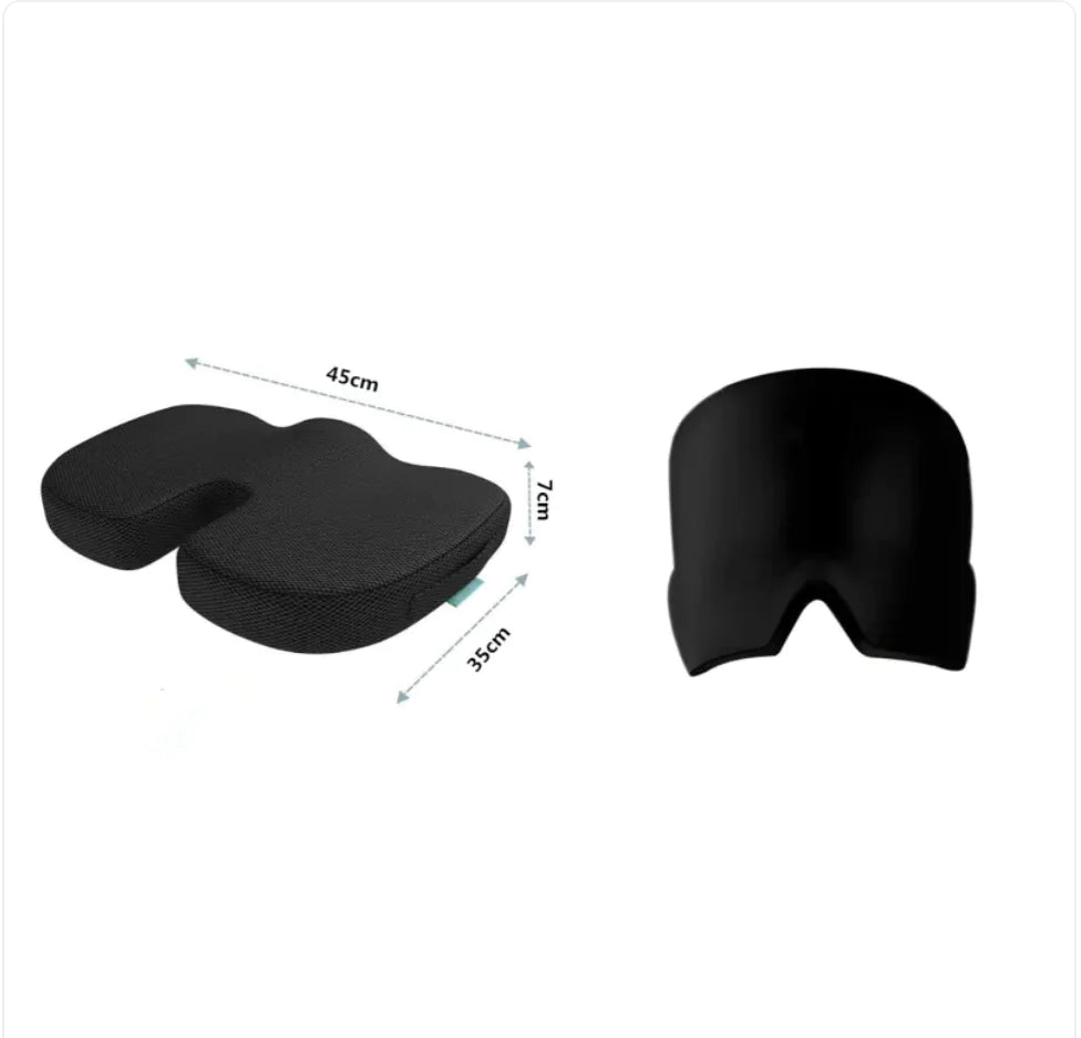 Cooling Gel Eye Mask for Headache Relief