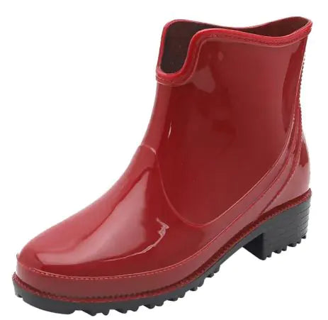 Rain boots