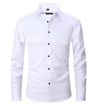 Anti-Wrinkle Men's Shirt