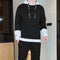 Men's Long-Sleeved Sweater