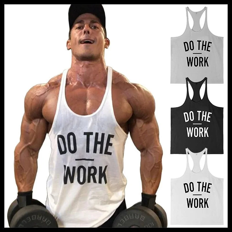 Men's Muscle Tank Tops