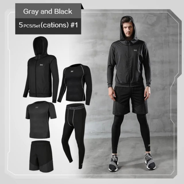 Men's Tracksuit