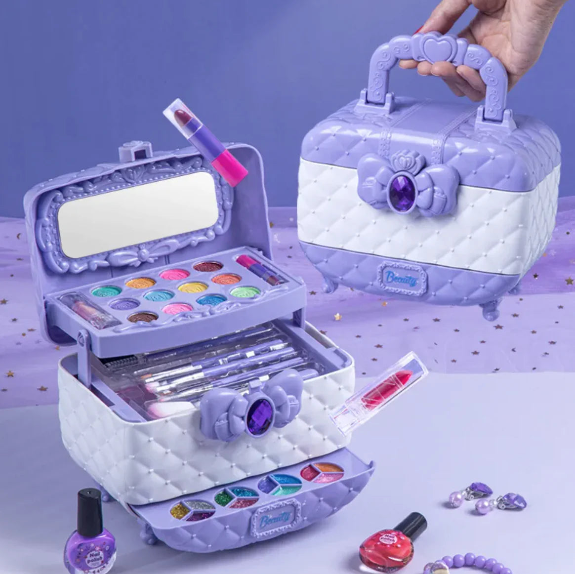 Princess Makeup Kit for Girls