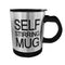 Self Stirring Mug Beverages Mixer