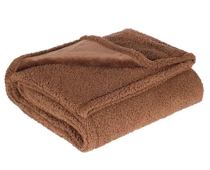 Water-proof Flannel Comfortable Velvet Blanket