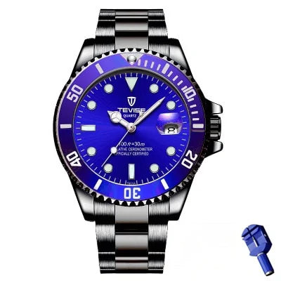 Luxury Men's Casual Quartz Watch