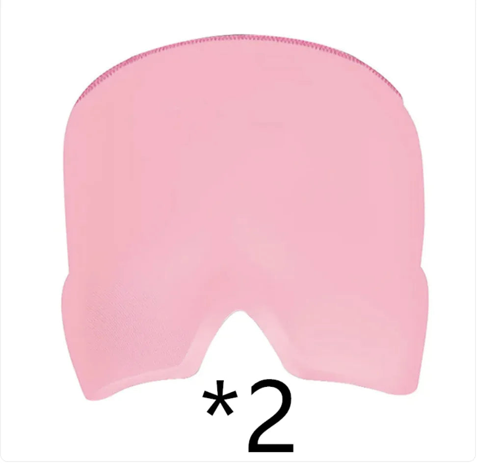 Cooling Gel Eye Mask for Headache Relief