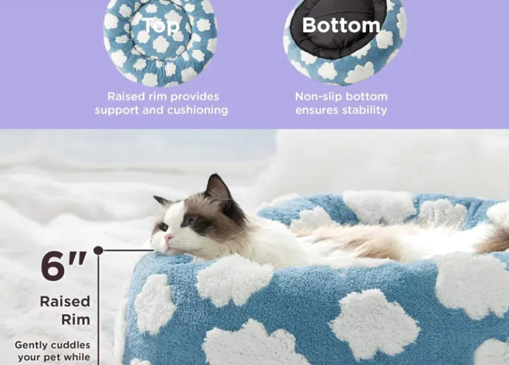 Lesure Beds For Indoor Cats