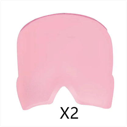 Cooling Gel Eye Mask for Headache Relief